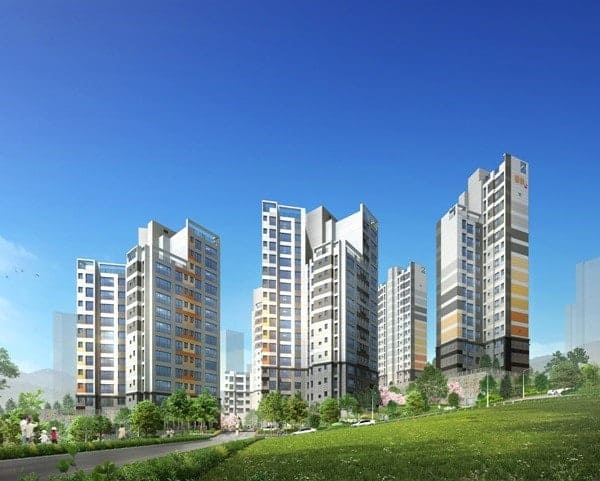 용마산쌍용예가